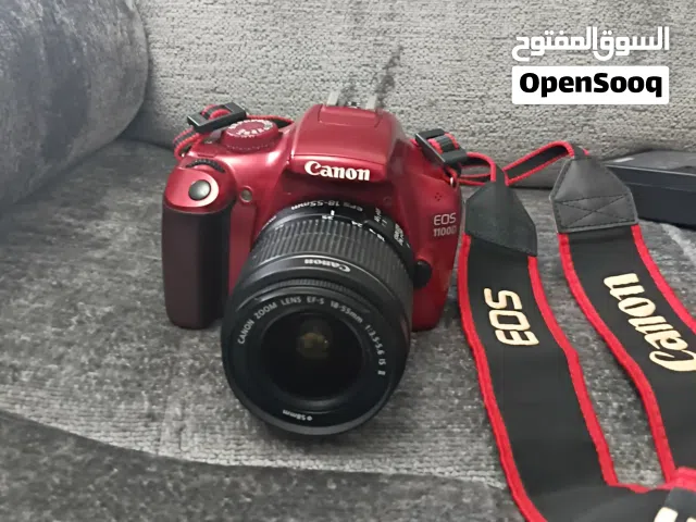 Canon E05 1100d in excellent condition