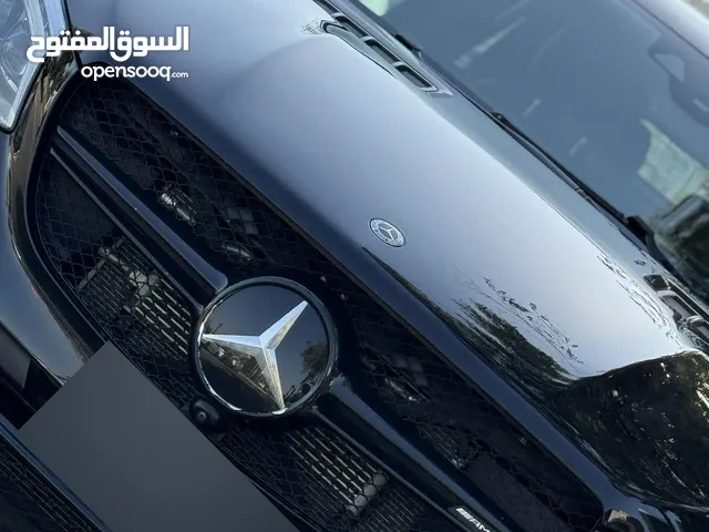 ماشية 22 الفGLE AMG 63 s