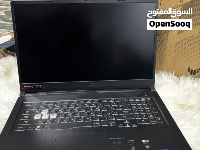 لابتوب ASUS TUF GAMING F17
