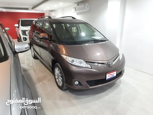 Toyota Previa 2016 for sale model in really excellent condition