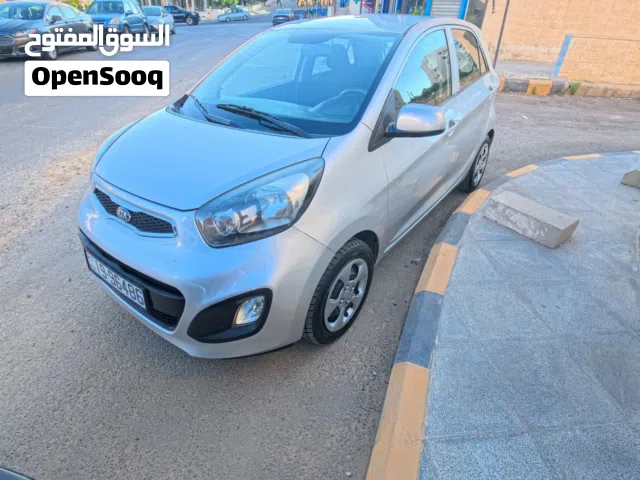 2014 Kia Picanto Standard