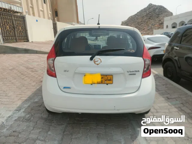 Used Nissan Versa in Muscat