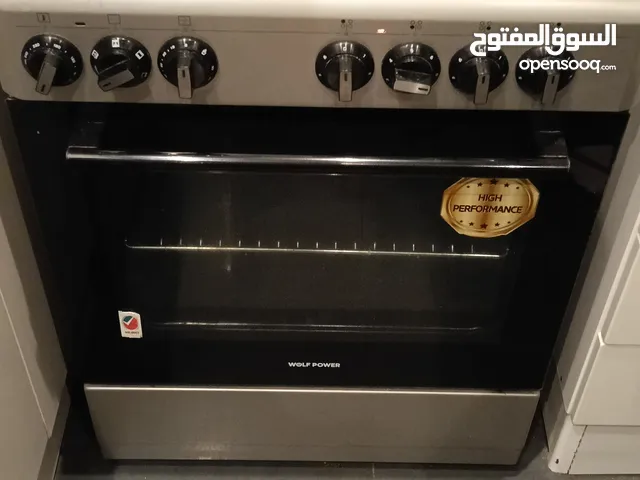 Electric Stove Wolf Power