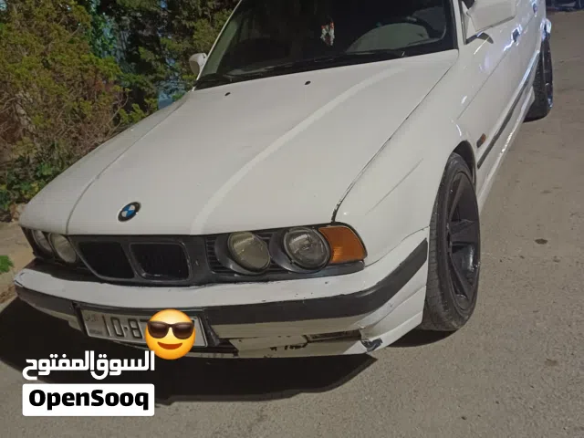 1995 بي ام دبليو الفئة 5