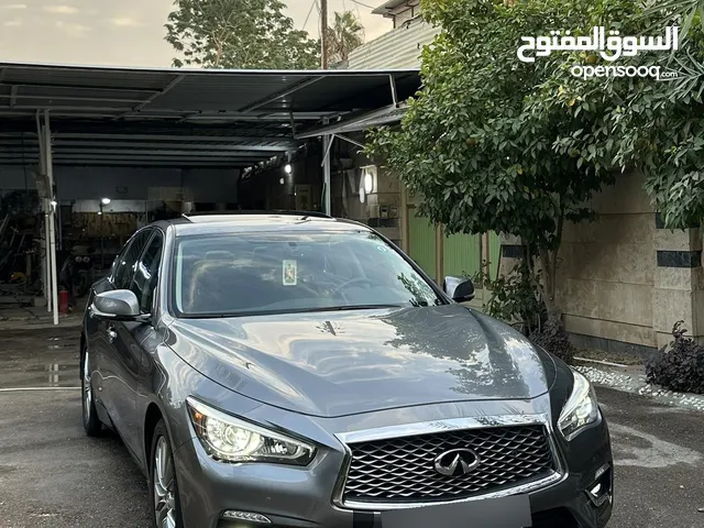 انفنتي تون تيربو 2023