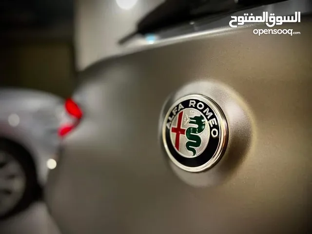 Alfa Romeo Stelvio 2022 in Cairo