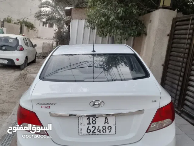 اكسنت 2014 للبيع