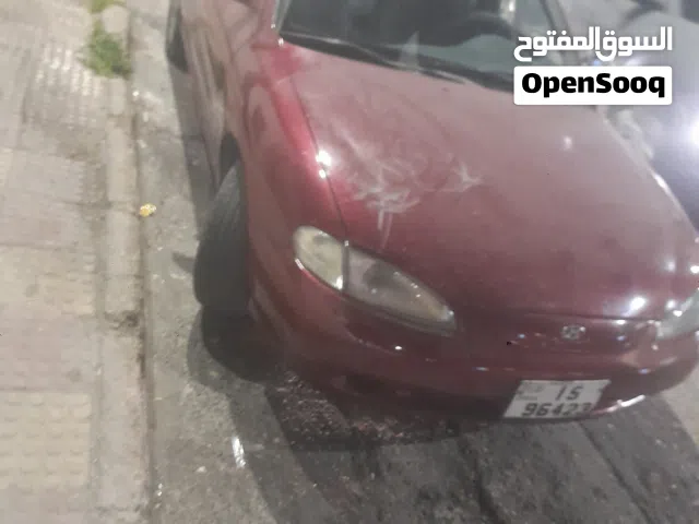 1995, Hyundai, Avante, Standard