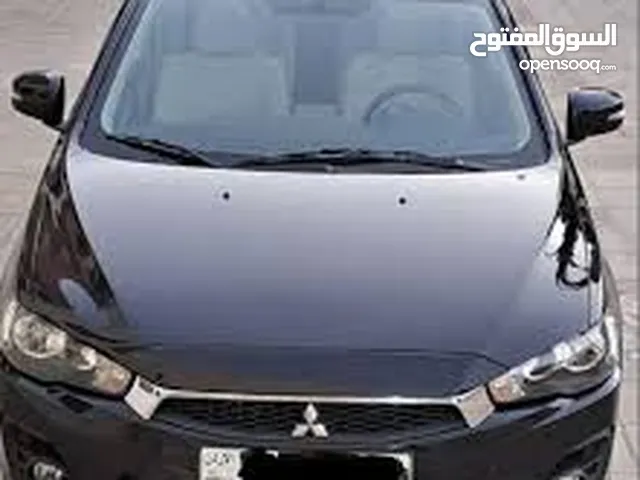 Used Mitsubishi Lancer in Amman