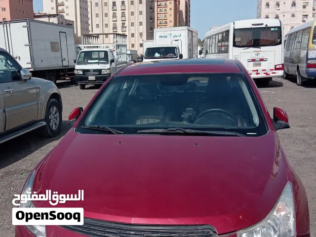 2015 شيفروليه كروز LS
