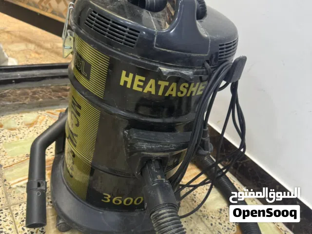 مكنسة كهربائية