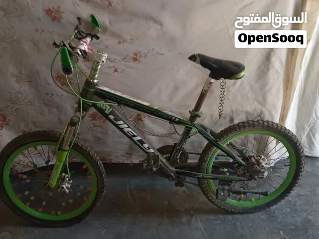 بسكليت للبيع في الطفيلة القصر