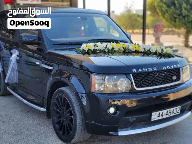 2013 لاند روفر رنج روفر سبورت Supercharged Autobiography Ultimate Edition