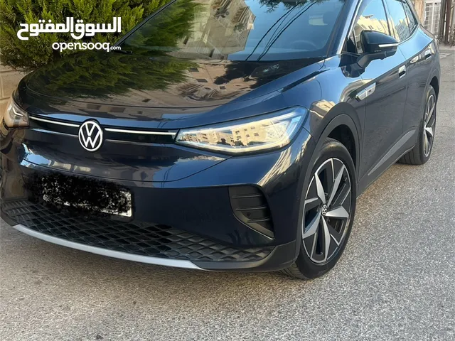Used Volkswagen ID 4 in Amman