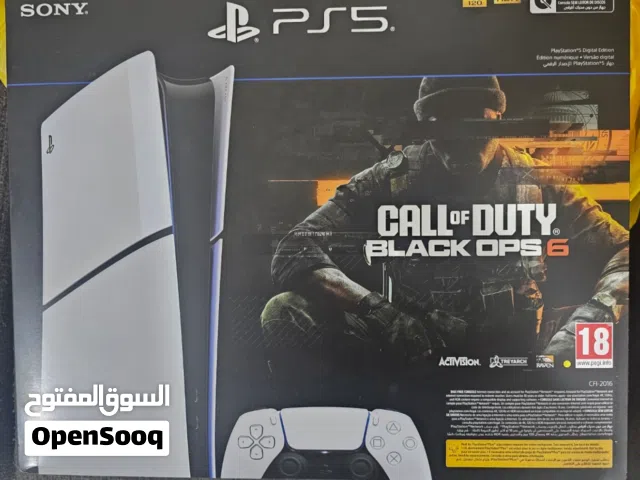 PS5 PlayStation 5 ** CALL OF DUTY. Under WARRANTY **