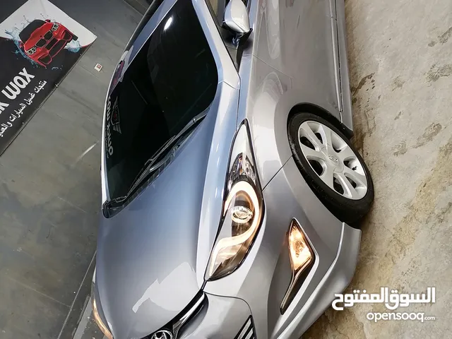 Used Hyundai Avante in Irbid