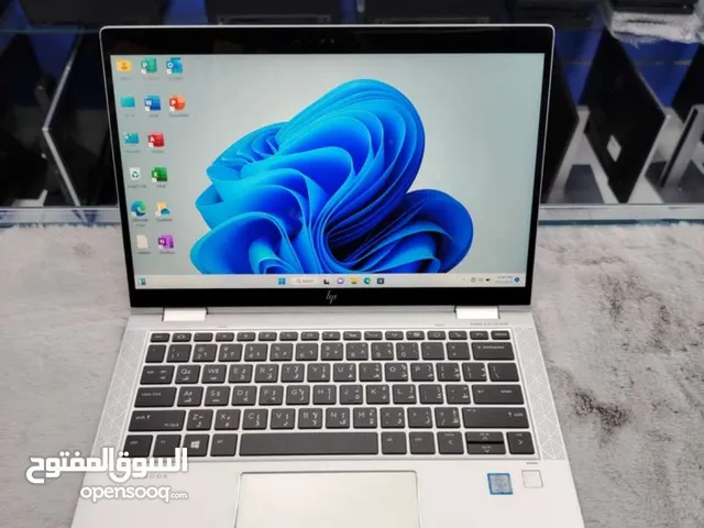 HP ELITEBOOK 1030 G4 8TH GENERATION QUAD-CORE PROCESSOR 16GB RAM 512GB SSD TOUCHSCREEN AND X360