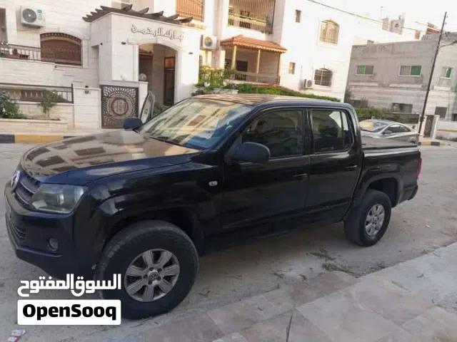 2012 فولكسفاغن اماروك Standard