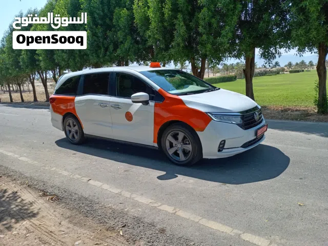 2024 هوندا اوديسى EX-L