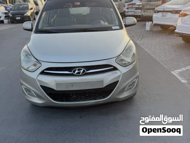 Used Hyundai i10 in Sharjah