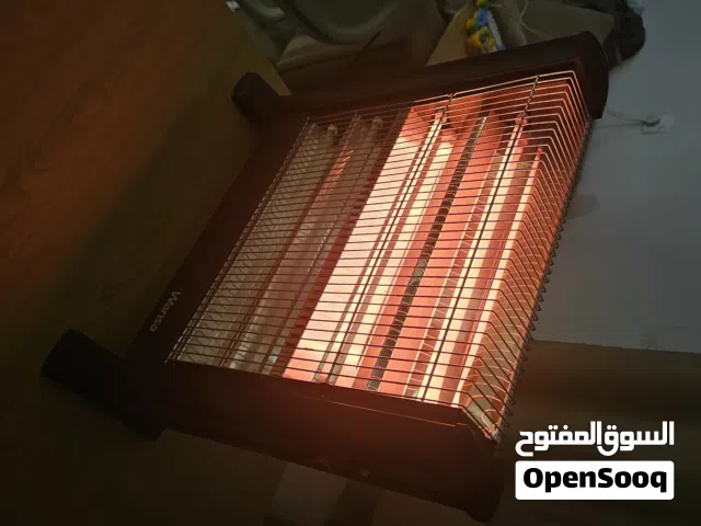 دفاية وانسا نظيفه جدا استعمال خفيف