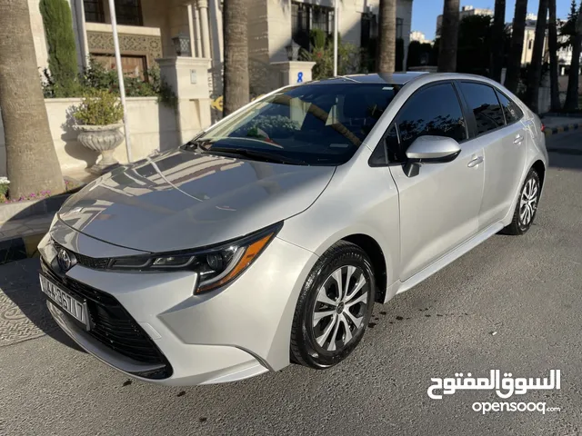 Used Toyota Corolla in Amman