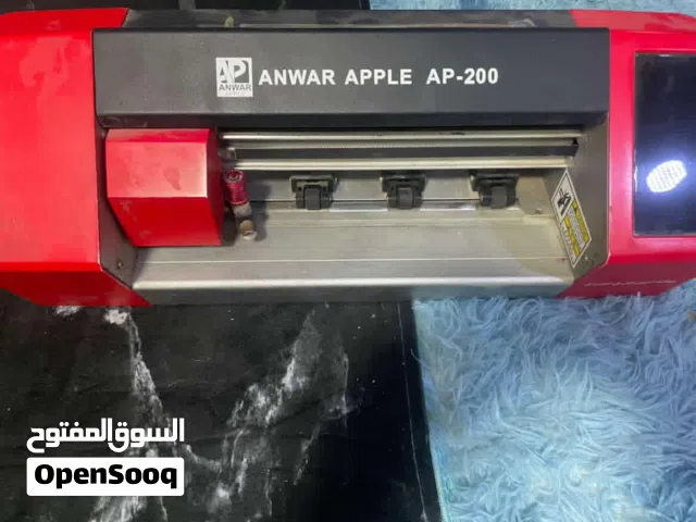 جهاز قص صور وملصقات للاجهزه وقص لواصق امامي وخلفي