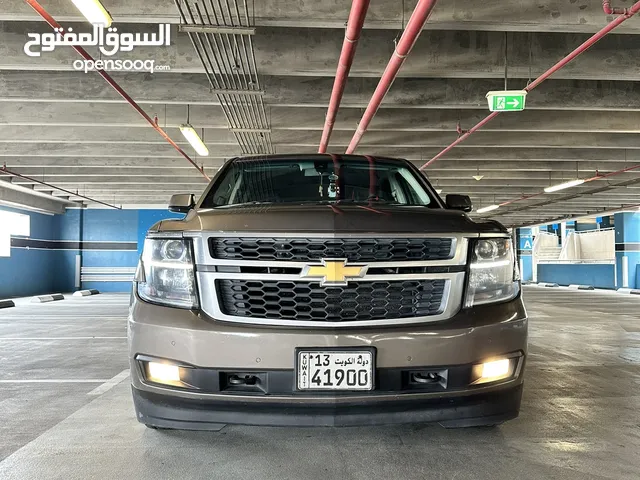 Used Chevrolet Tahoe in Al Jahra