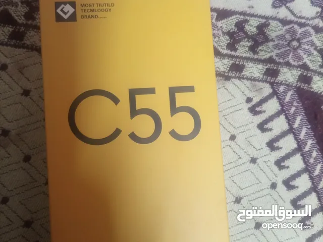 c55.                 ريلمي