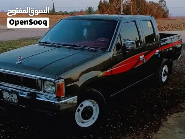 1992 Nissan Patrol SE Titanium