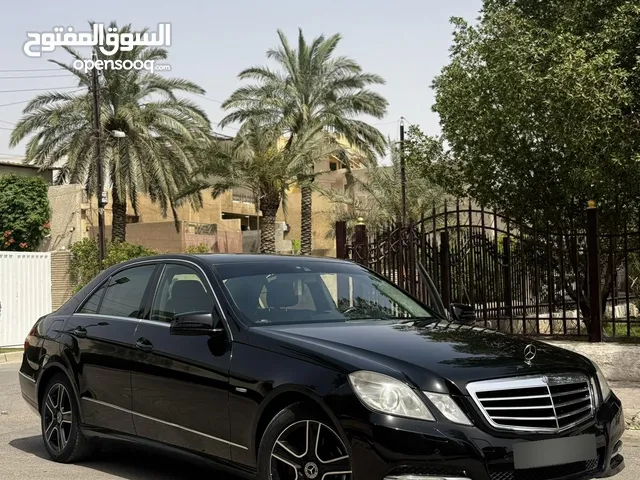 مرسيدس E 200