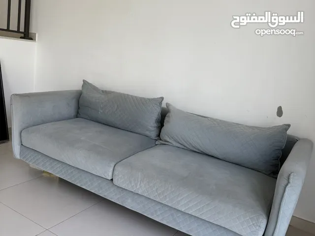 BIG SALE !!!!!! 2 Sofa + 1 bed + 1 mattress + dresser + 2 night all this items only 1000 aed !!!!