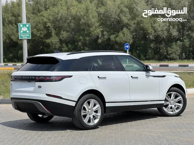 Range Rover Velar P250 S 2019 in excellent condition, personally used, first owner in the UAE,