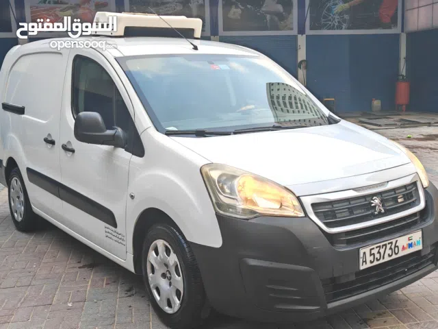 بيجو 2019 فان براد (شيلر)