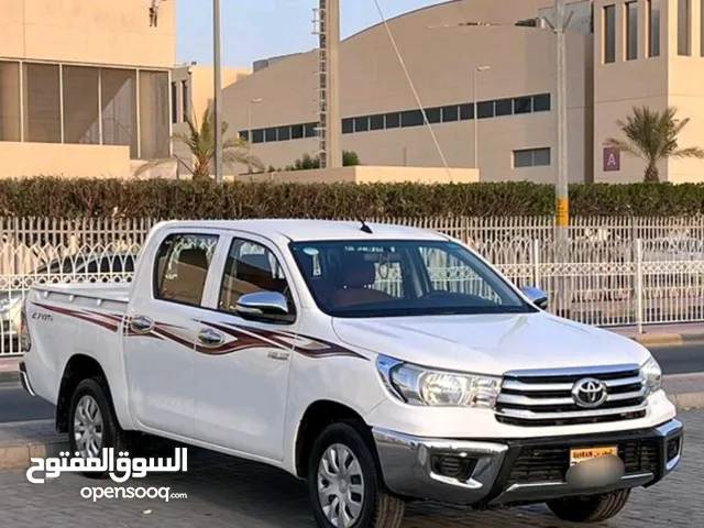 Used Toyota Hilux in Central Governorate