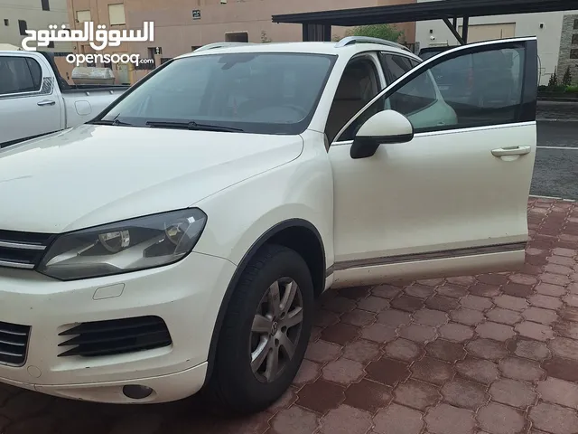 Used Volkswagen Touareg in Al Ahmadi