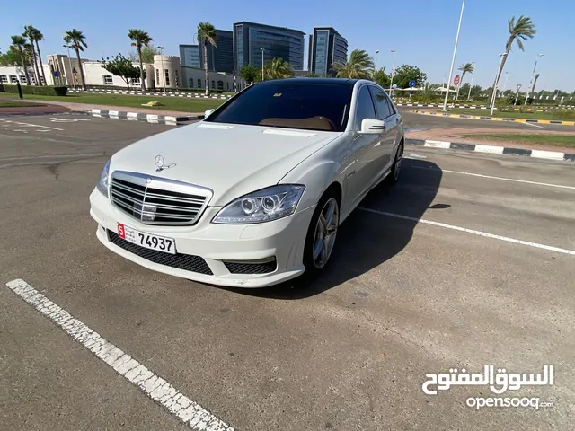 Used Mercedes Benz SL-Class in Abu Dhabi