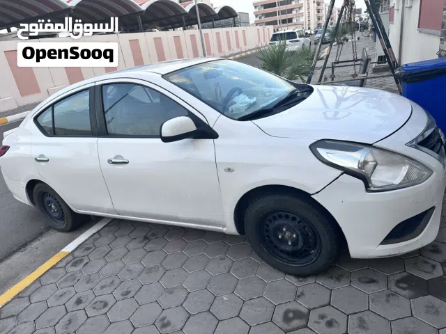 2021 Nissan Sunny Standard