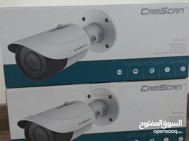 كاميرات Camacan