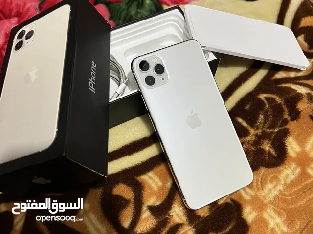 Apple iPhone 11 Pro Max 256 GB in Cairo