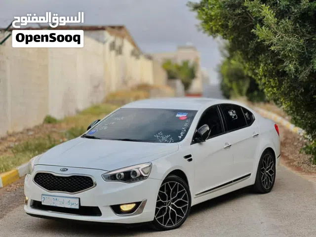 2014 كيا كادينزا Limited