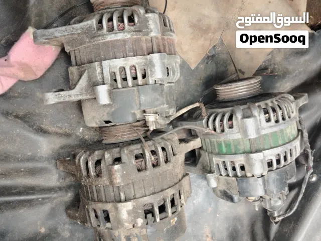 دينمو افانتي للبيع ععد ثلاث 2 شغالات 100ب٪ وواحد معطل مش مفتوح