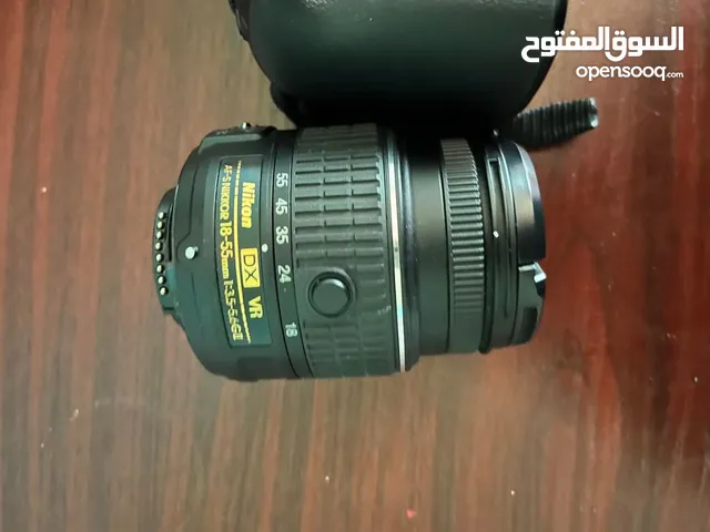 كاميرا نيكون 3300D