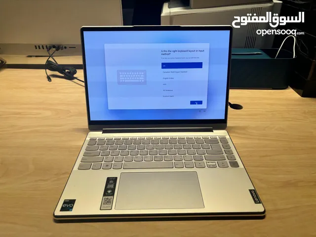 Lenovo Yoga 9i (14” Intel) 2 in 1 Laptop