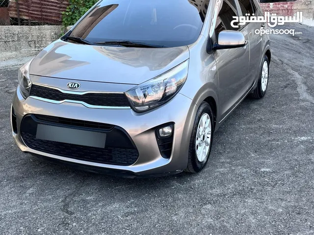 كيا بيكانتو مورنينق 2019
