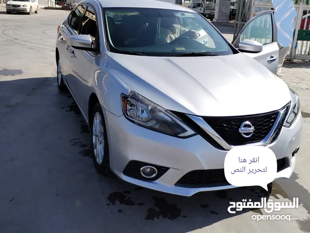 Used Nissan Sentra in Wasit