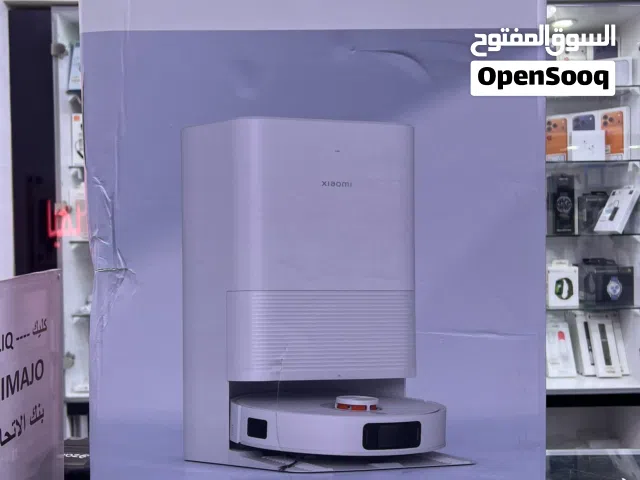 Xiaomi Robot Vacuum X20 Pro روبوت شاومي المنزلي للتنظيف الشامل مع محطة و قاعدة لتفريغ الغبار تلقائي