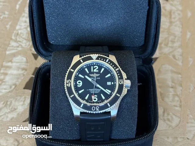 Breitling Super ocean size 44mm like new
