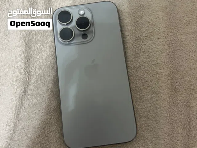 iPhone 15pro