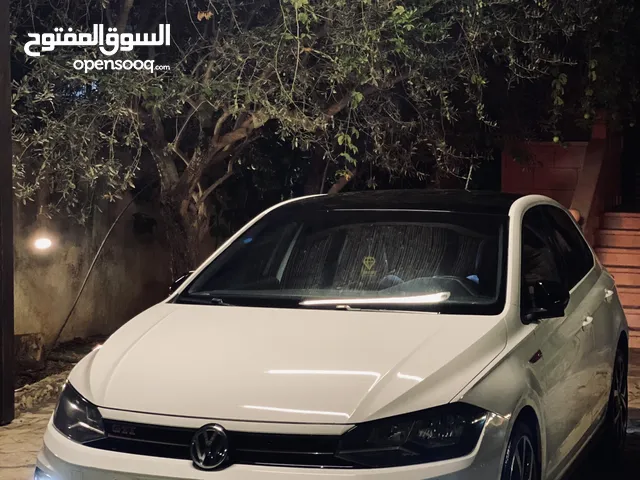 Polo GTI 2000cc 200hp للبيع السعر نهائي